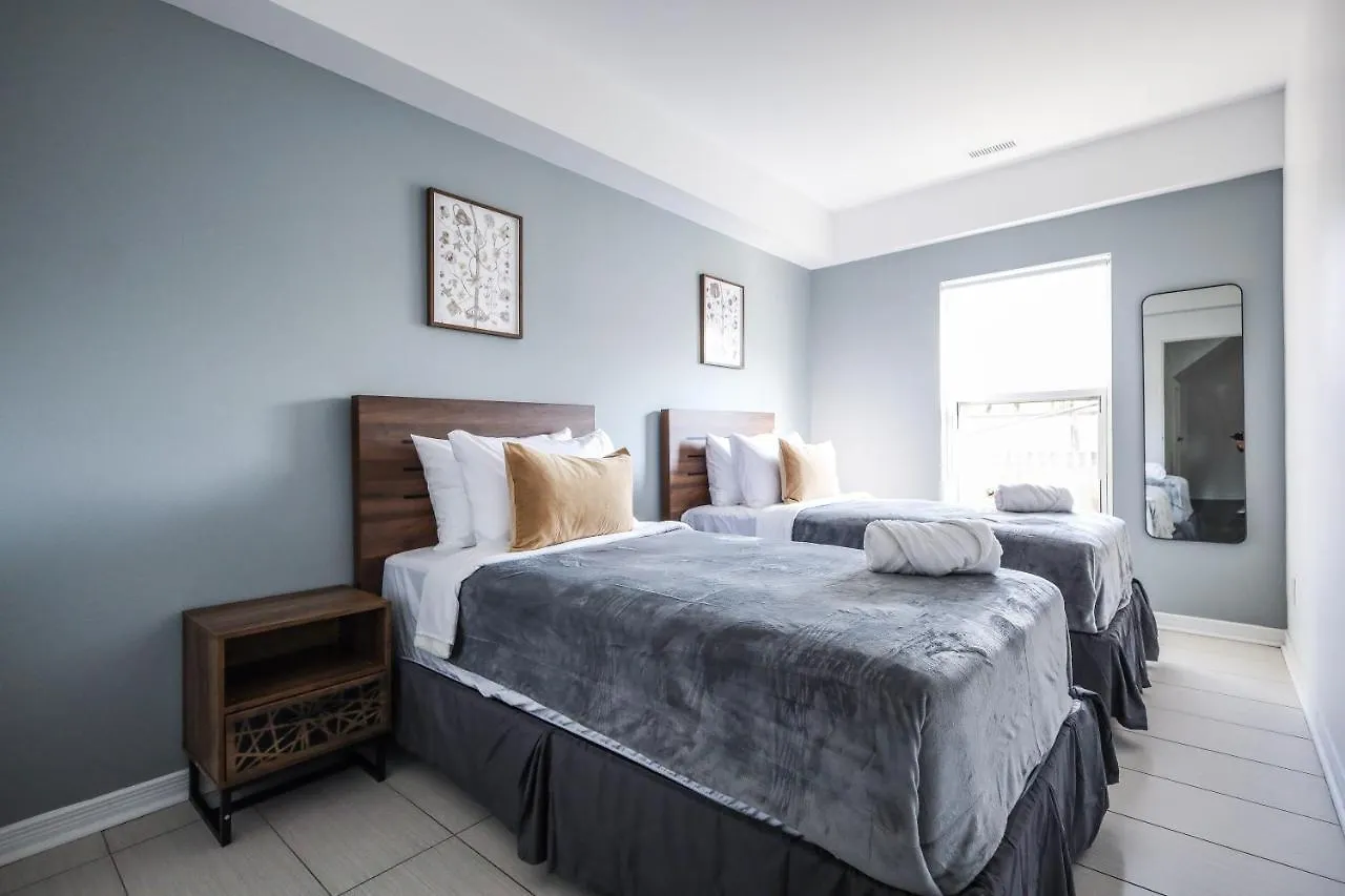 Kensington Boutique Suites Toronto Canada