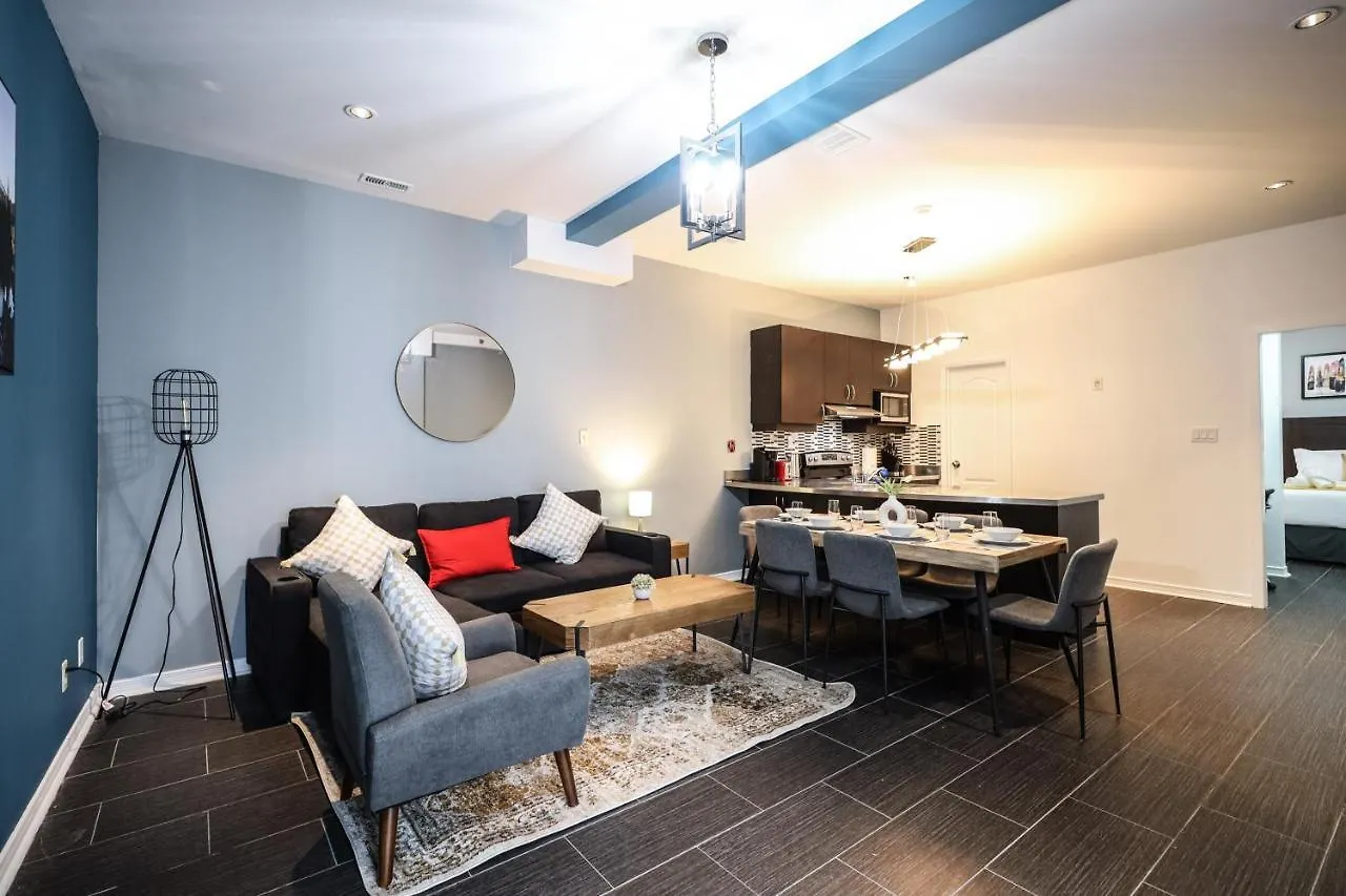 Kensington Boutique Suites Toronto 0*,  Canada