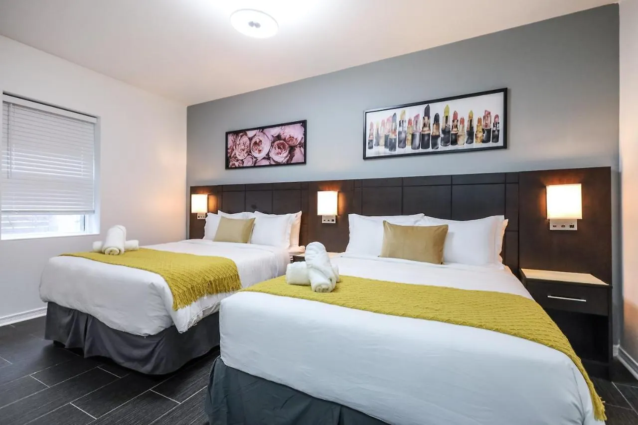 Apartment Kensington Boutique Suites Toronto Canada