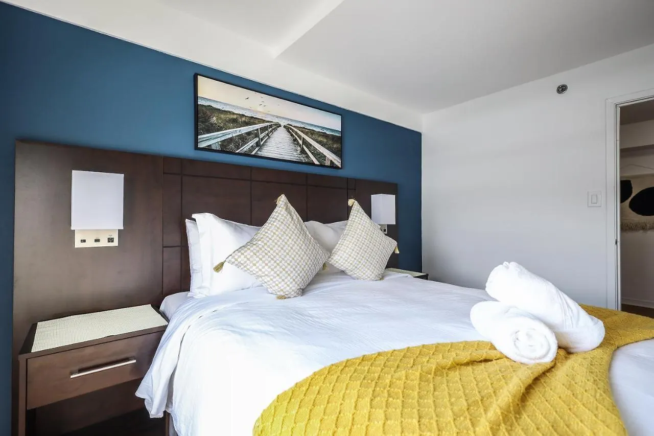 Kensington Boutique Suites Toronto 0*,