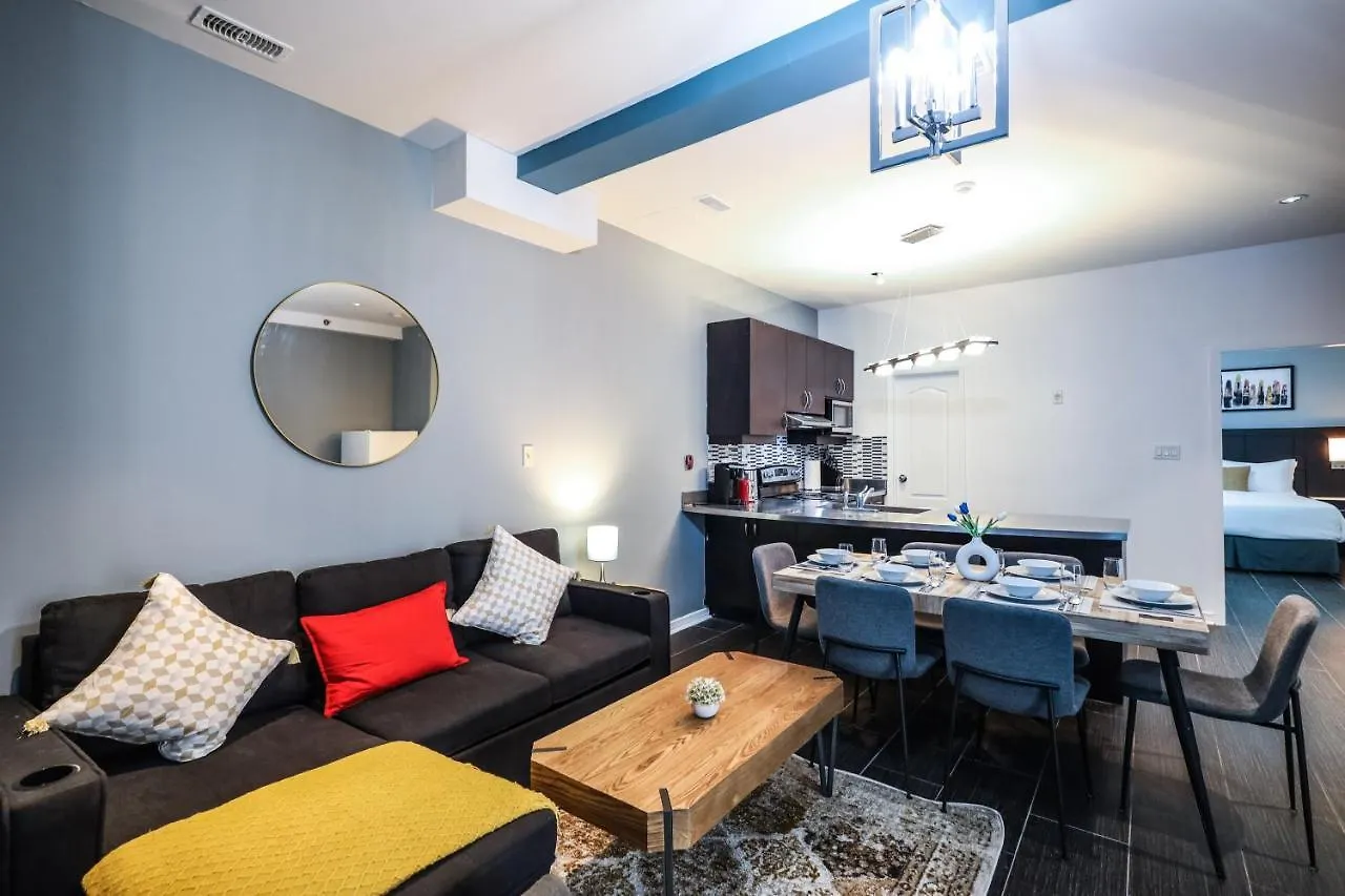 Kensington Boutique Suites Toronto