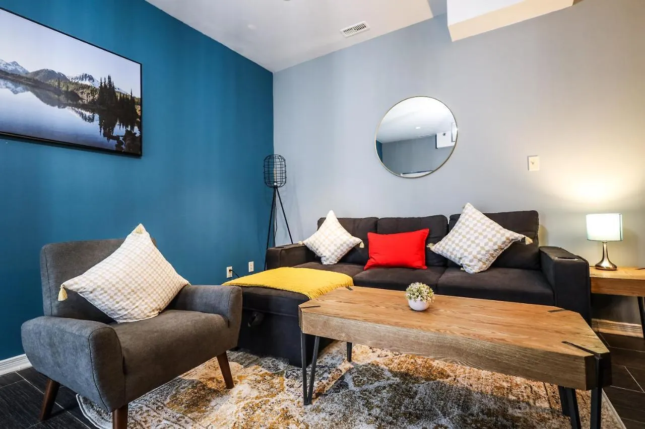 Apartment Kensington Boutique Suites Toronto