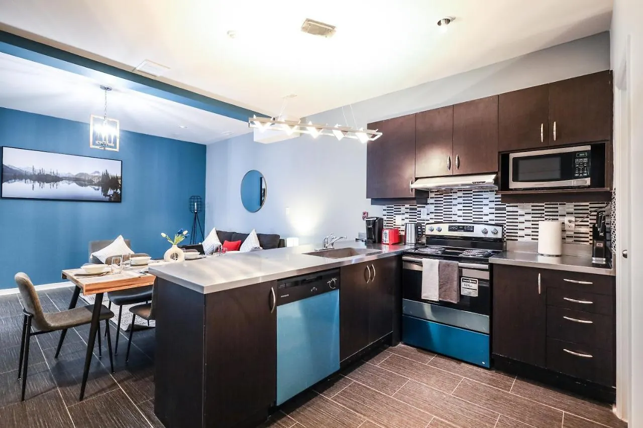 Kensington Boutique Suites Toronto Apartment
