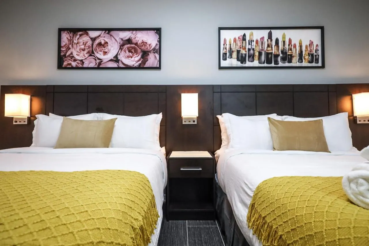 Apartment Kensington Boutique Suites Toronto