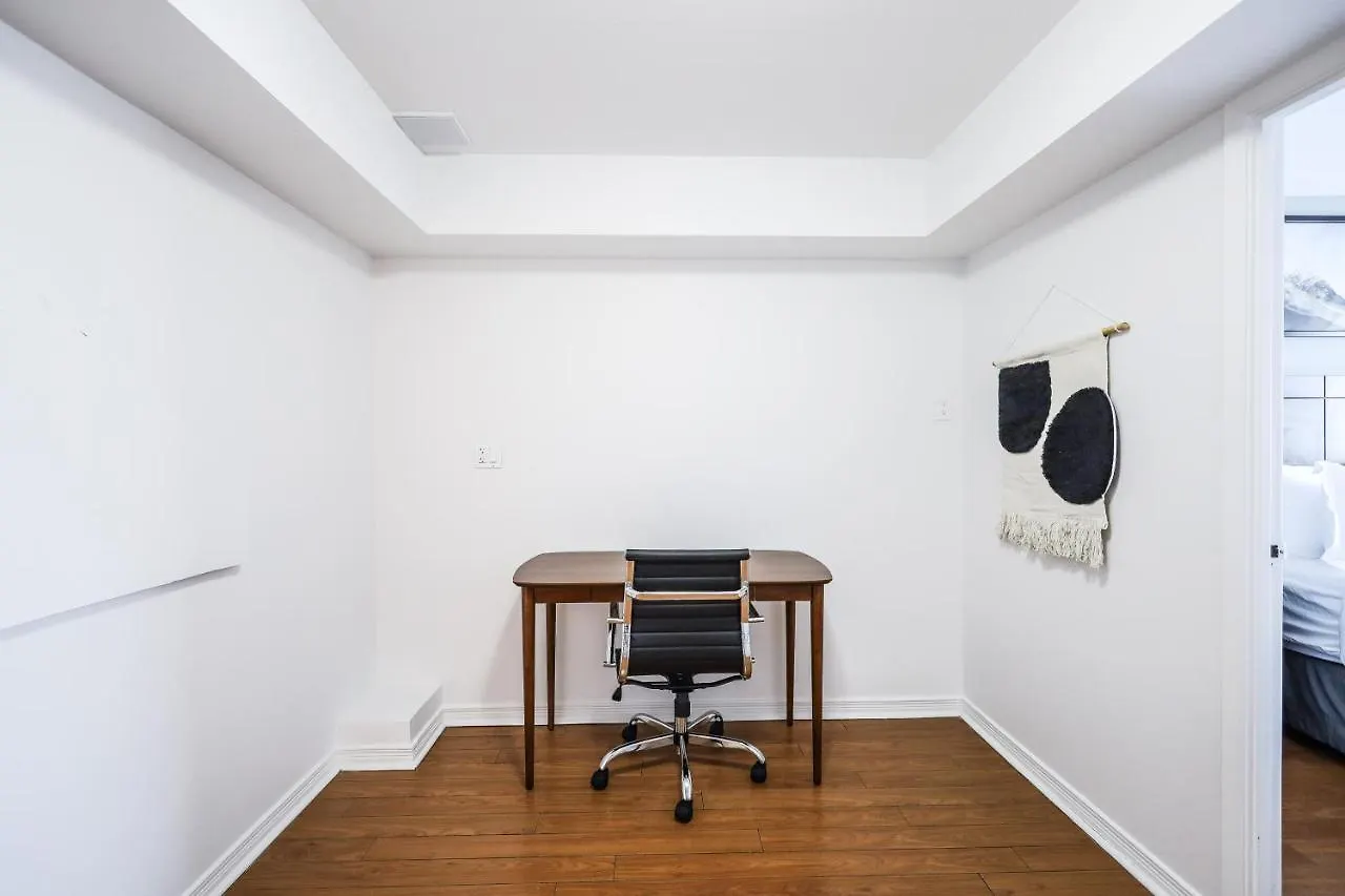Kensington Boutique Suites Toronto Apartment