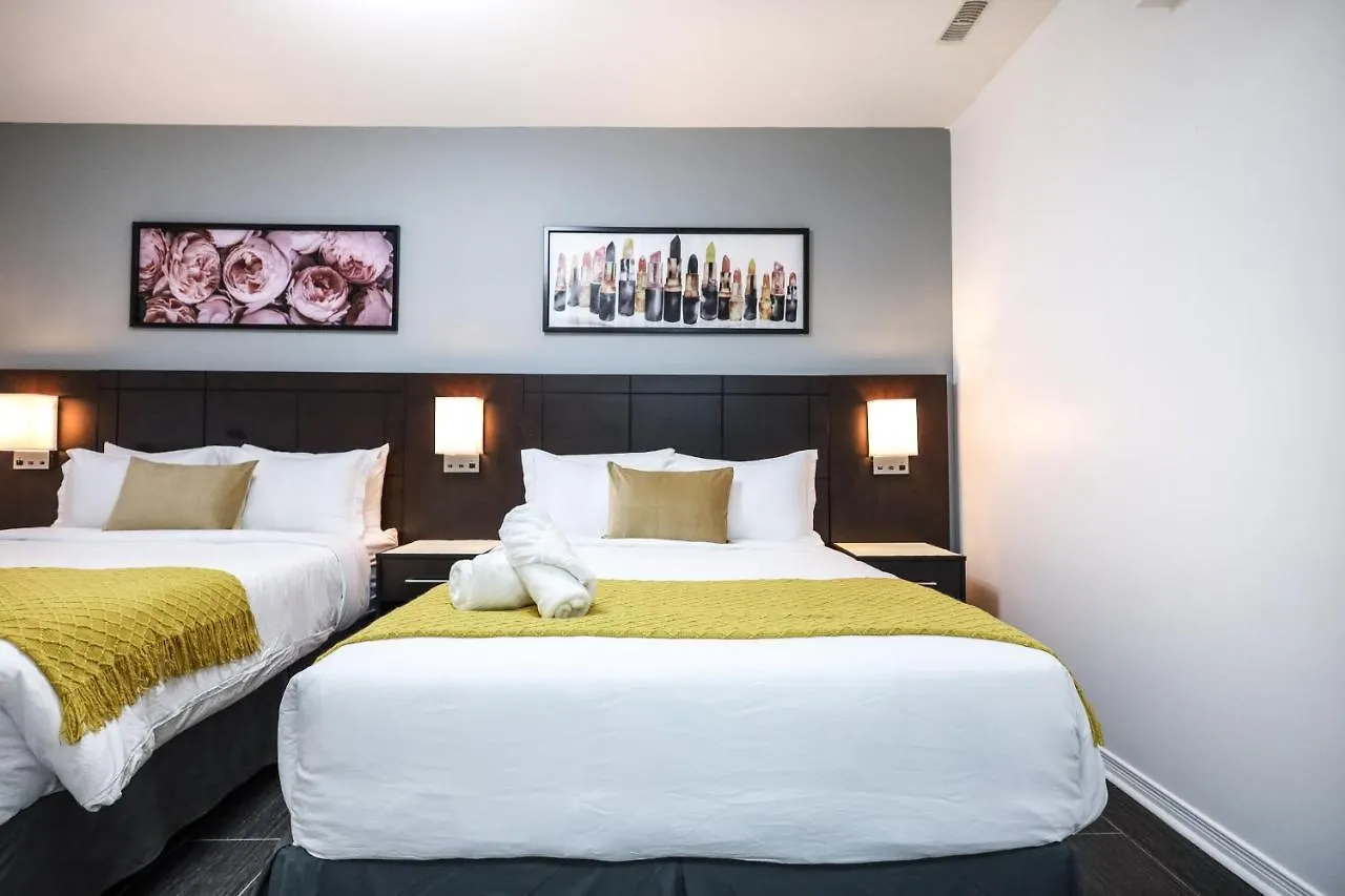 Apartment Kensington Boutique Suites Toronto