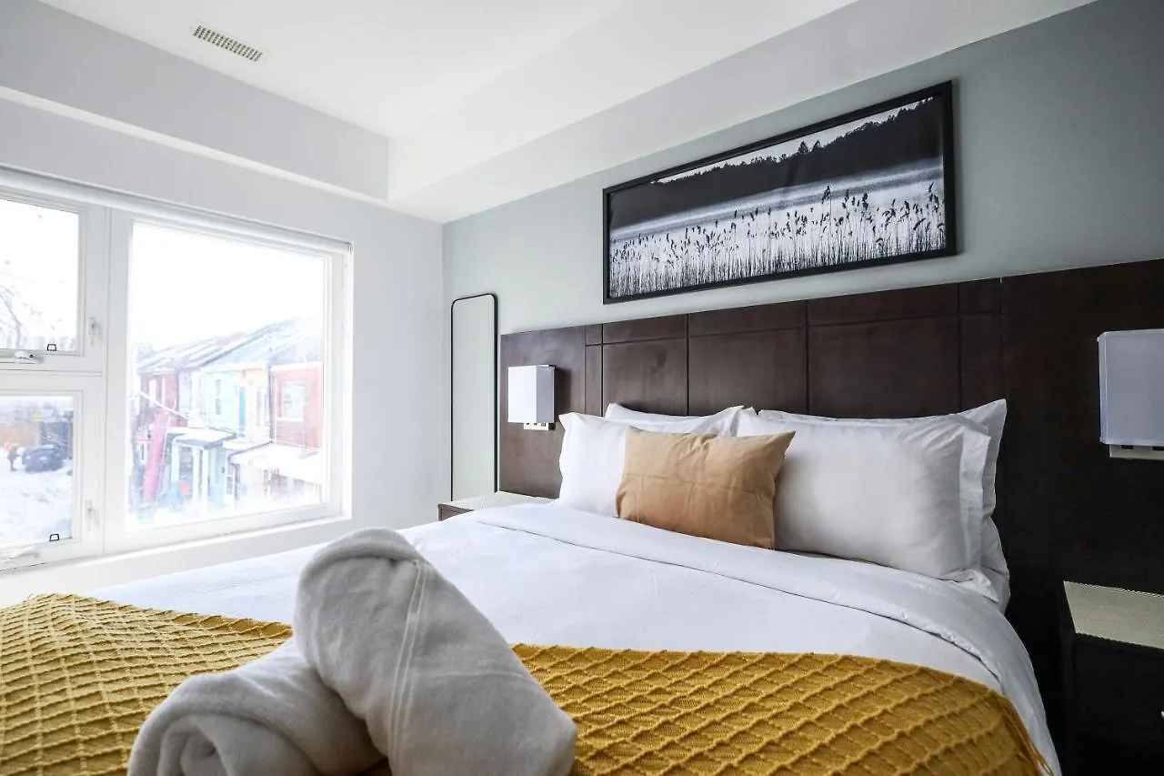 Kensington Boutique Suites Toronto Apartment
