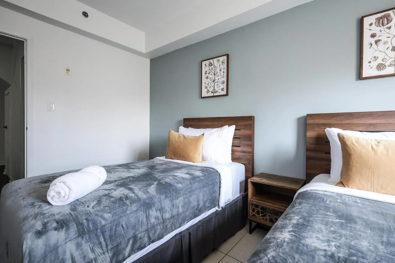 Apartment Kensington Boutique Suites Toronto Canada