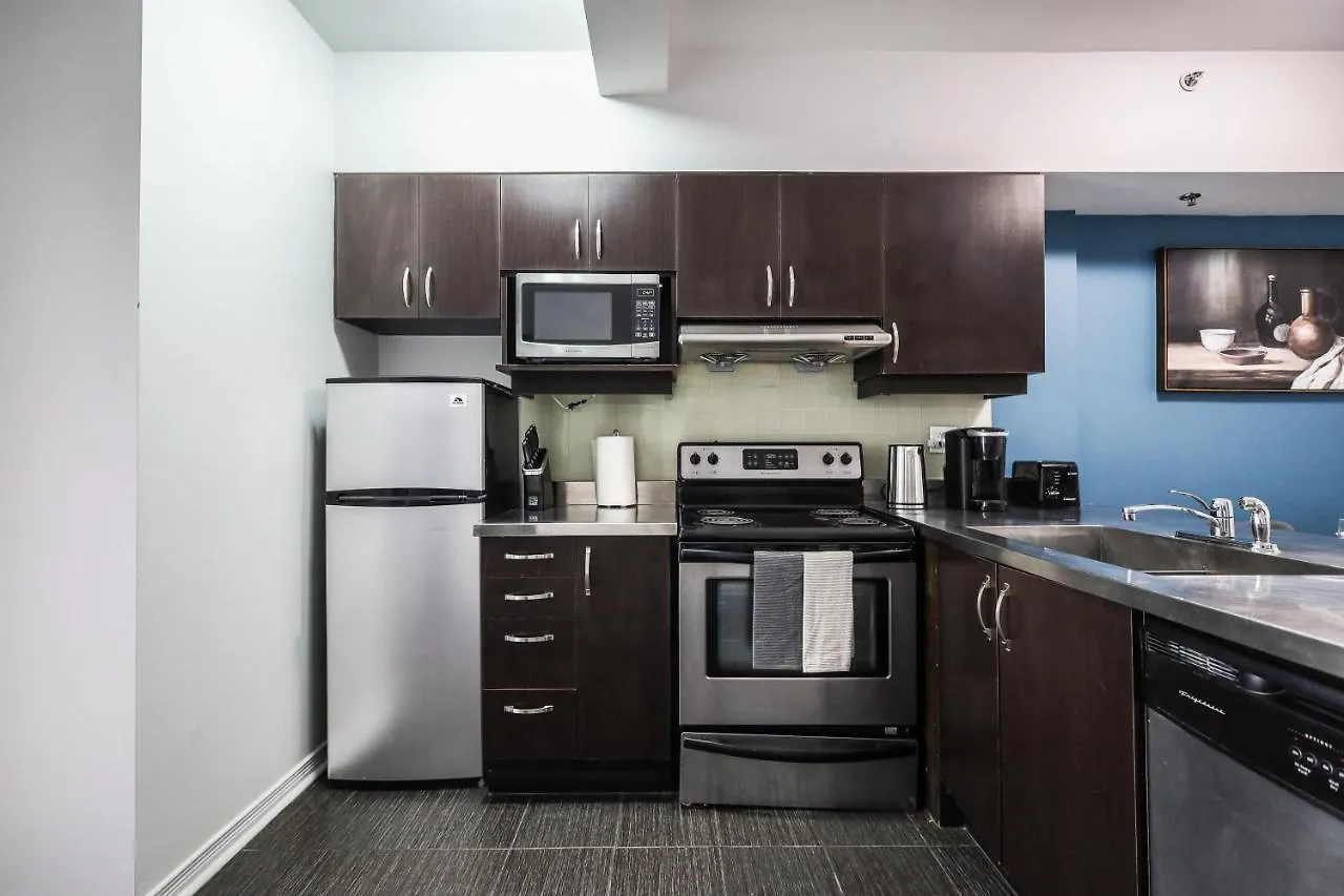Kensington Boutique Suites Toronto
