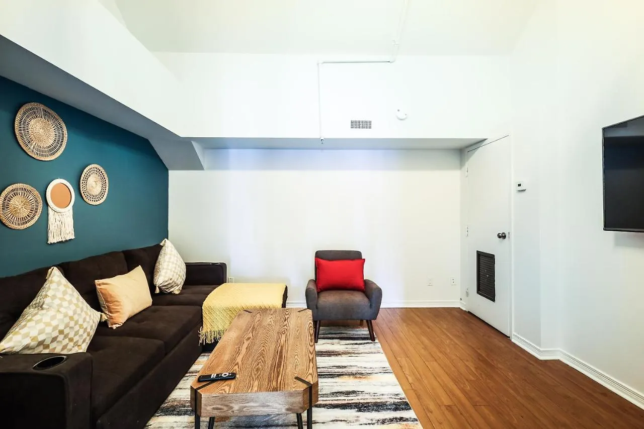 Kensington Boutique Suites Toronto