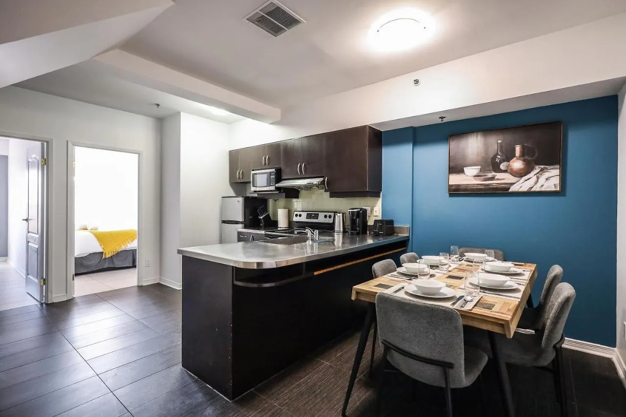 Kensington Boutique Suites Toronto 0*,  Canada