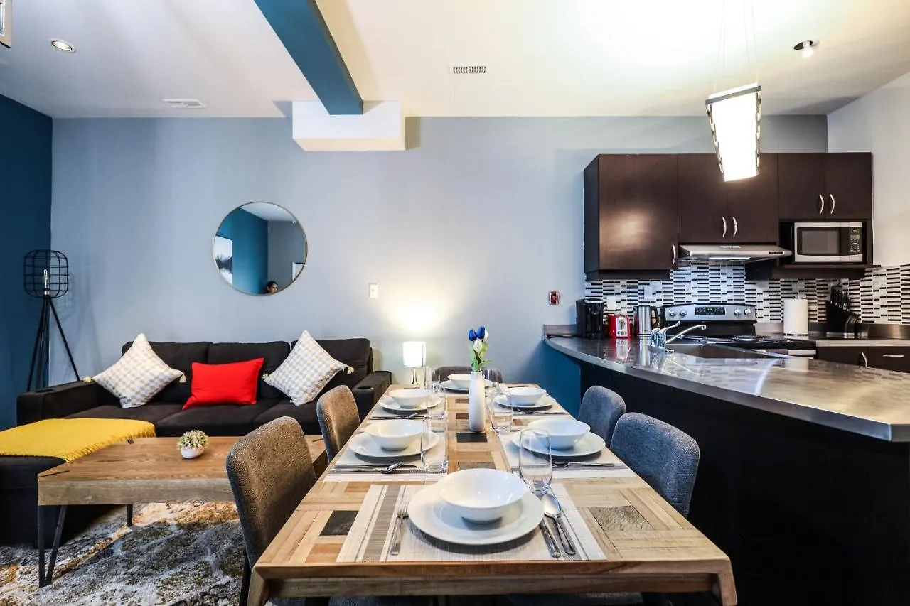 Kensington Boutique Suites Toronto Apartment