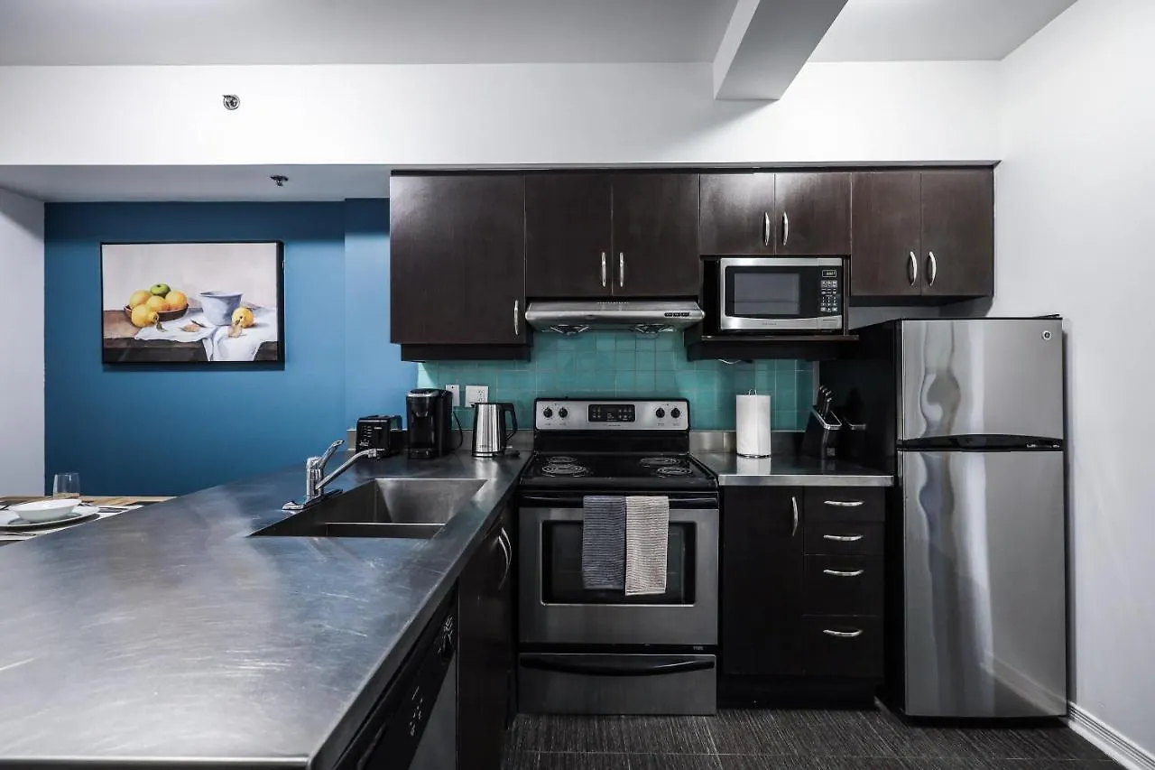 Kensington Boutique Suites Toronto 0*,
