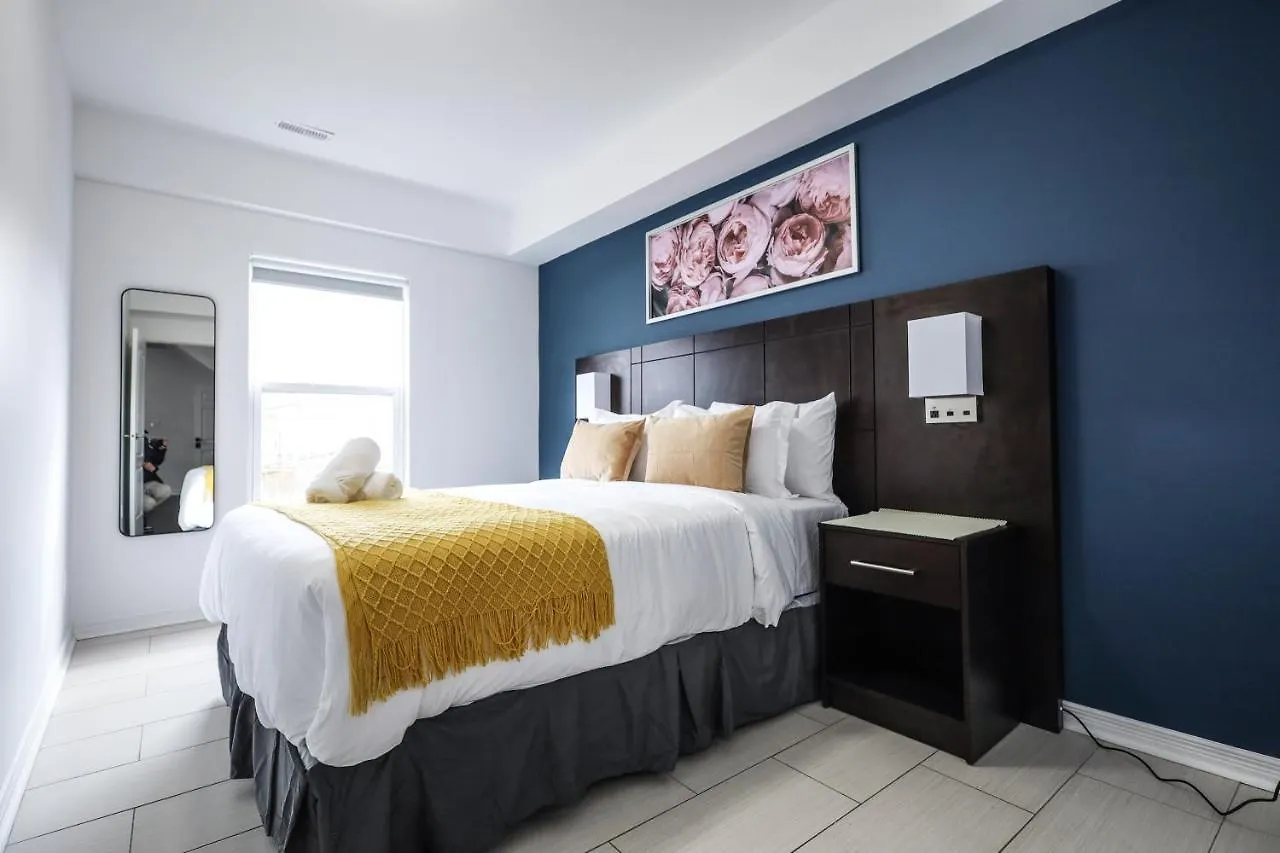 Kensington Boutique Suites Торонто