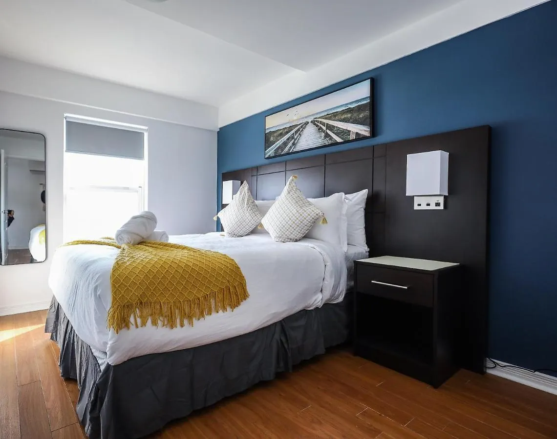 Kensington Boutique Suites Торонто