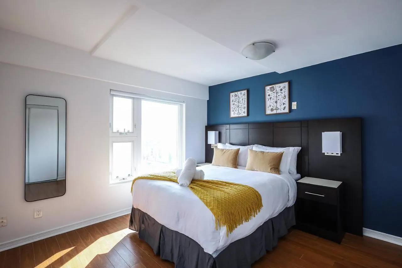 Kensington Boutique Suites Торонто 0*,  Канада