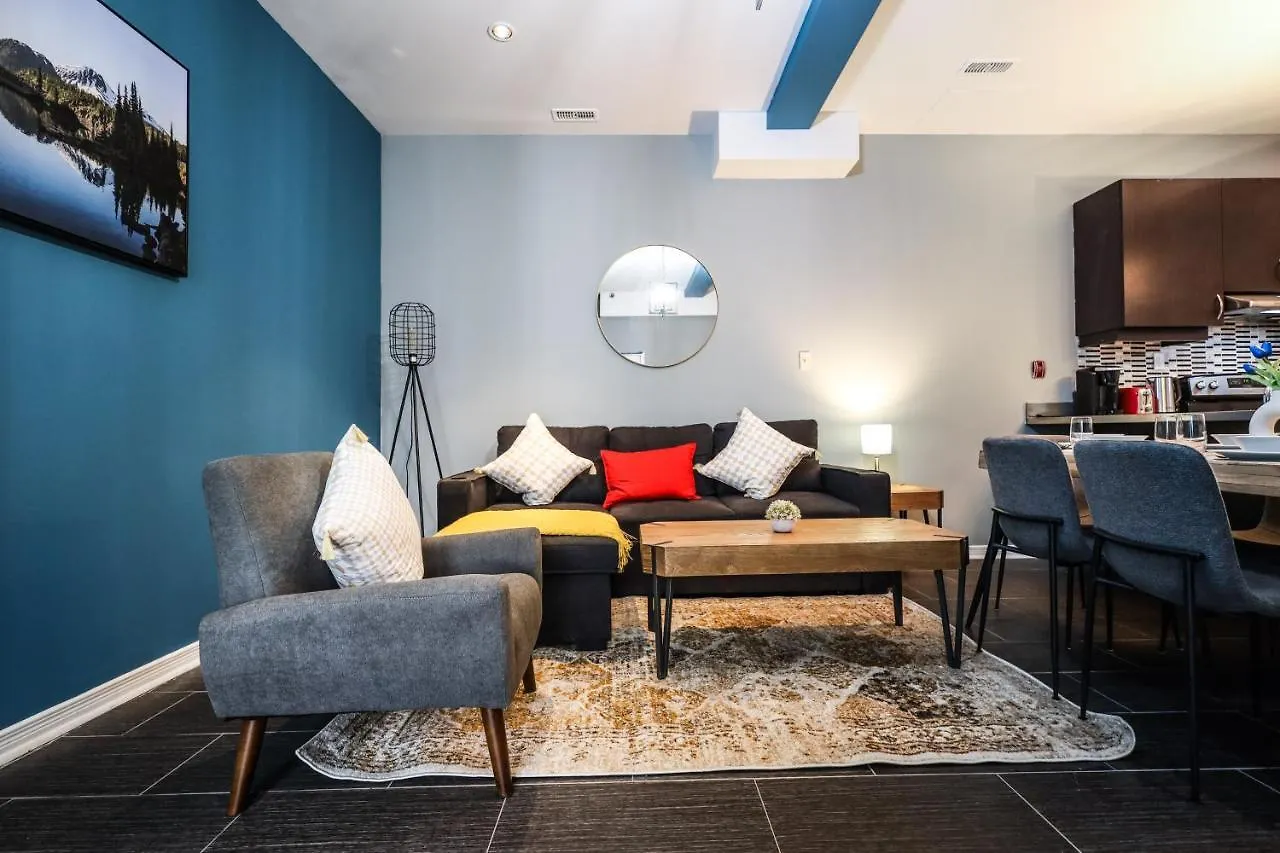 Kensington Boutique Suites Торонто