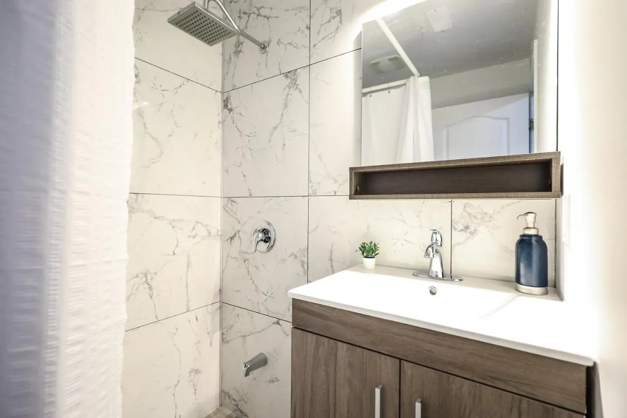 Kensington Boutique Suites Торонто 0*,  Канада