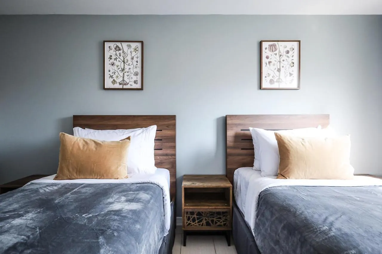 Διαμέρισμα Kensington Boutique Suites Τορόντο