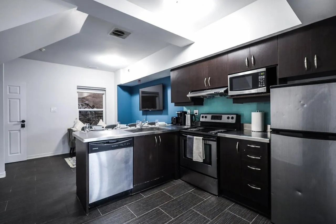 Kensington Boutique Suites Торонто