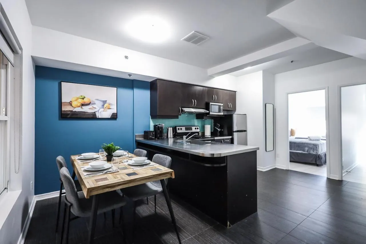 Διαμέρισμα Kensington Boutique Suites Τορόντο Καναδάς