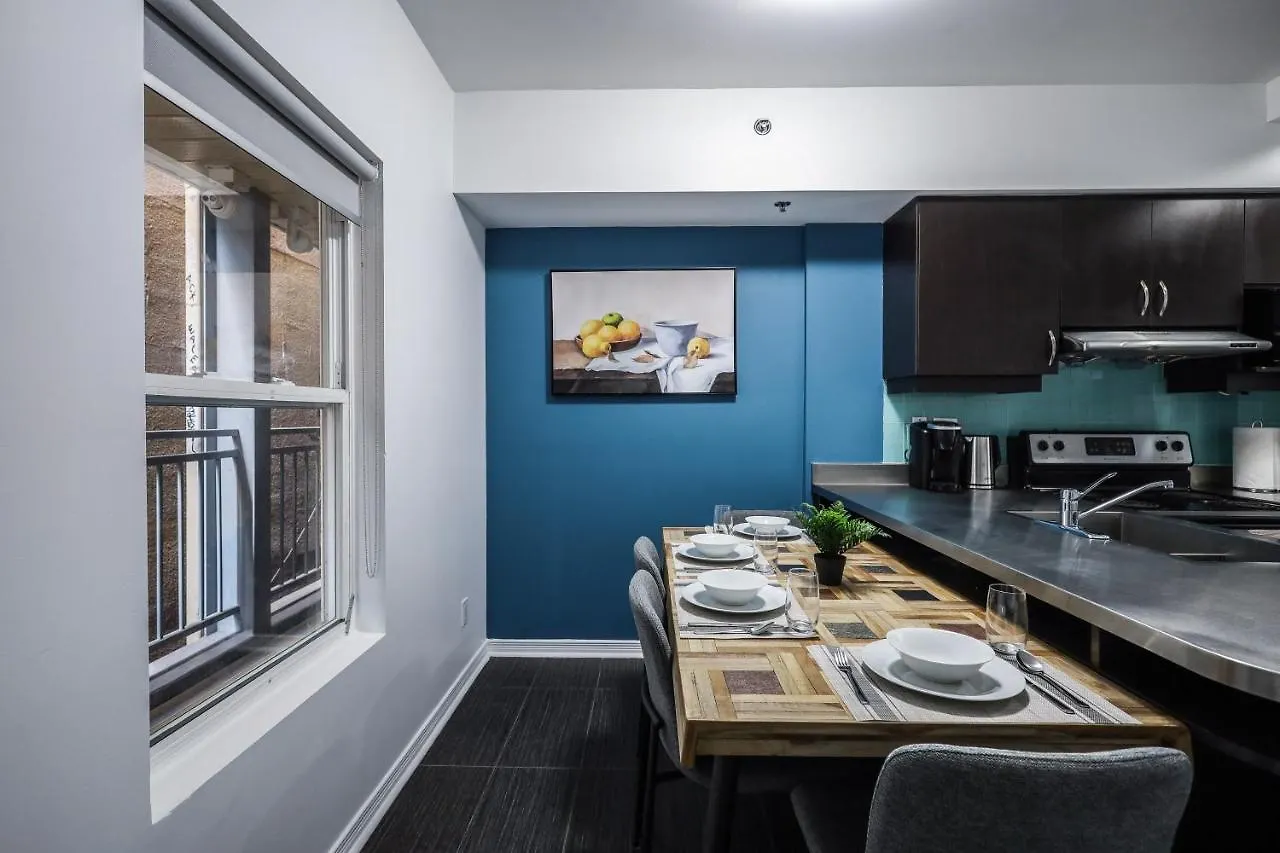 Διαμέρισμα Kensington Boutique Suites Τορόντο