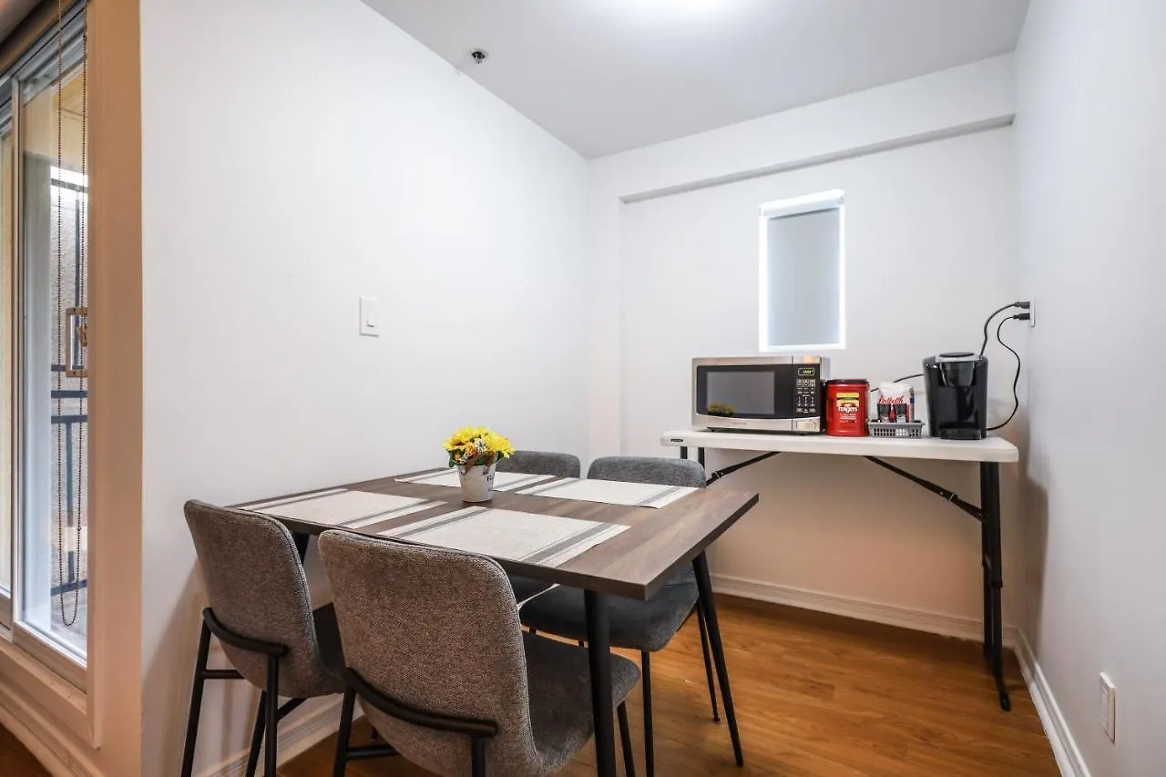 Kensington Boutique Suites Τορόντο Καναδάς