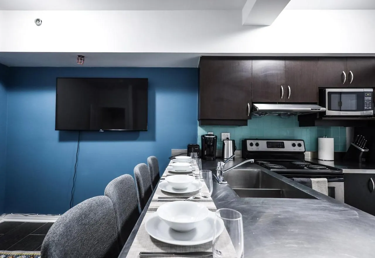 Kensington Boutique Suites Τορόντο