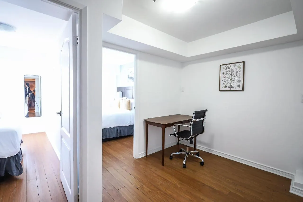 Kensington Boutique Suites Торонто