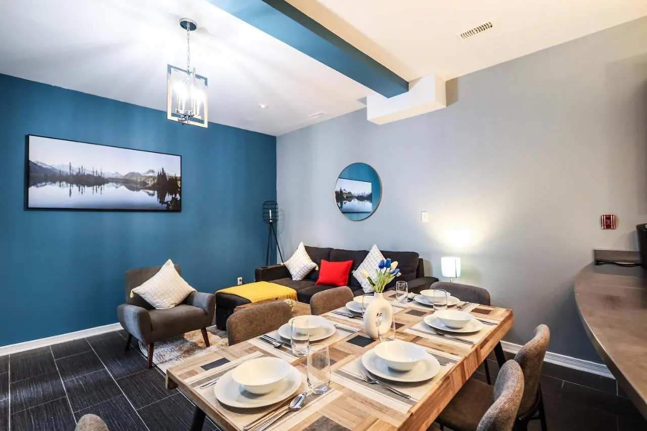 Kensington Boutique Suites Τορόντο