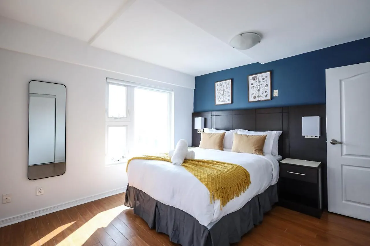 Kensington Boutique Suites Торонто 0*,