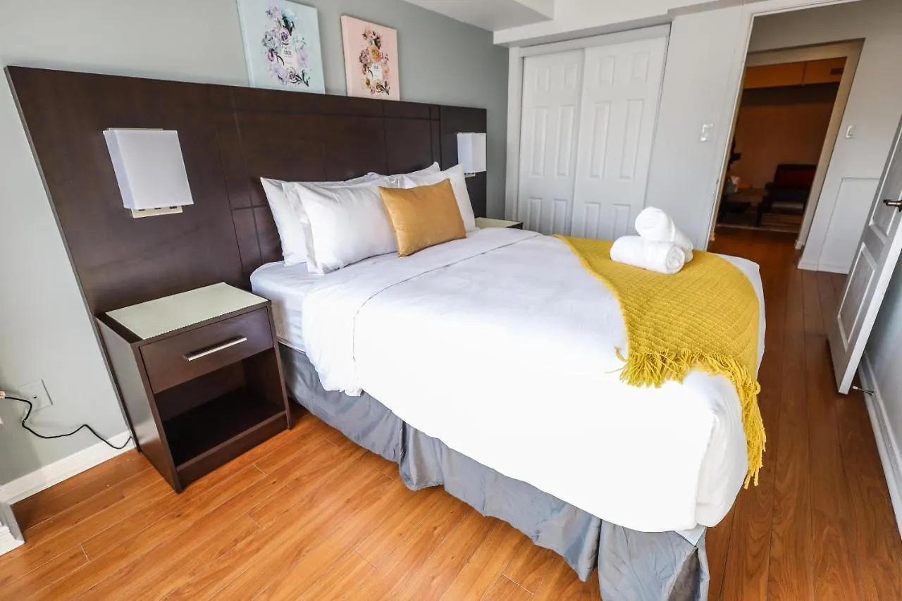 Kensington Boutique Suites Торонто
