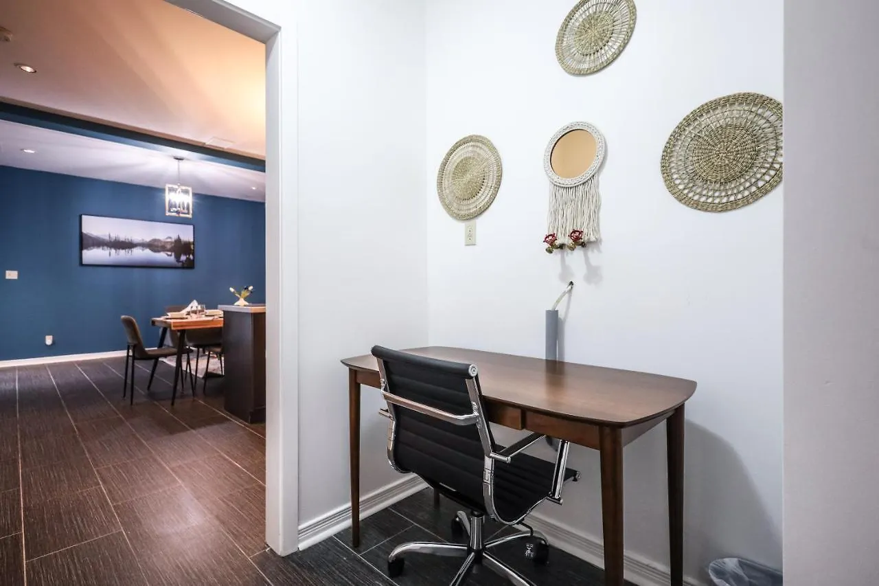 Kensington Boutique Suites Торонто 0*,