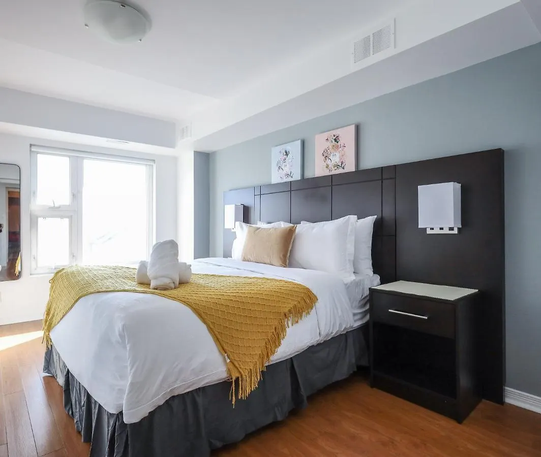 Kensington Boutique Suites Торонто Канада