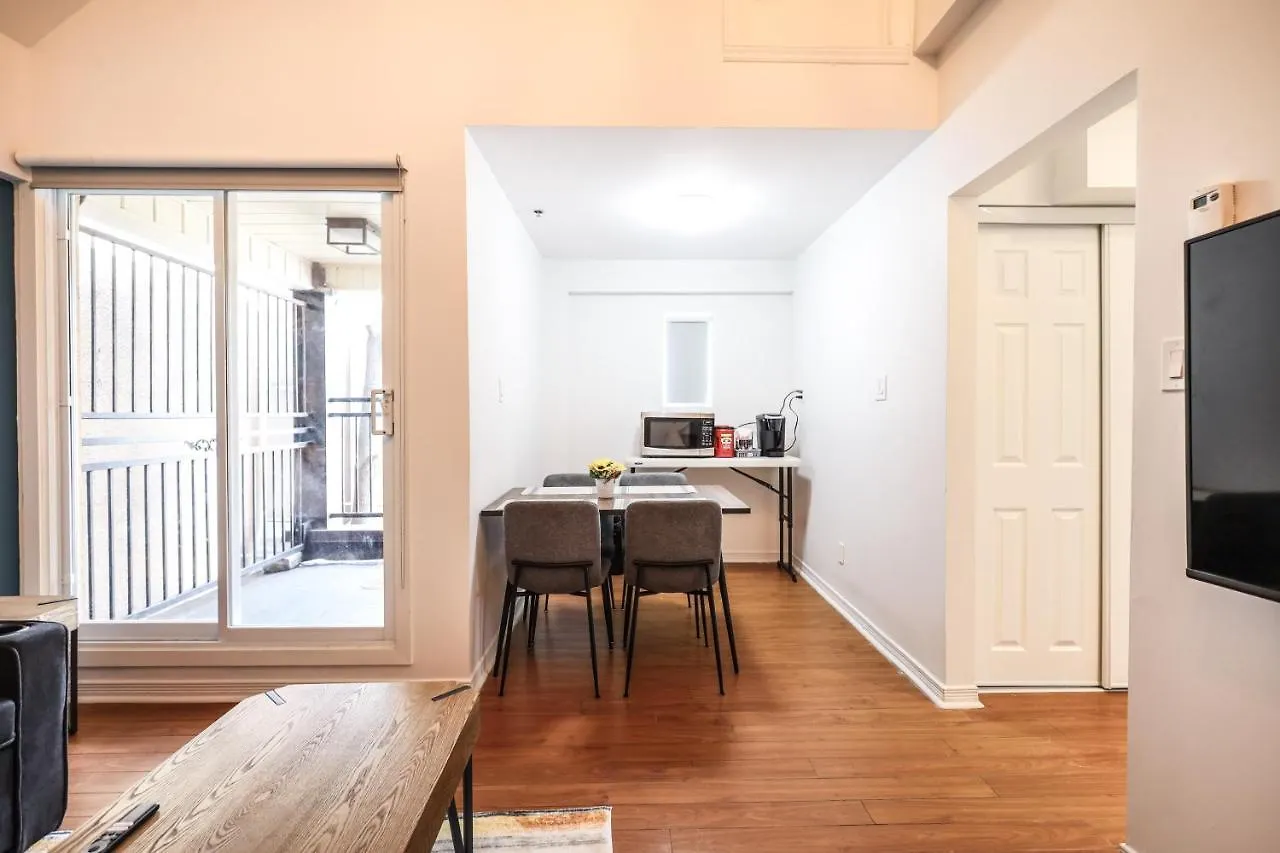 Kensington Boutique Suites Τορόντο 0*,