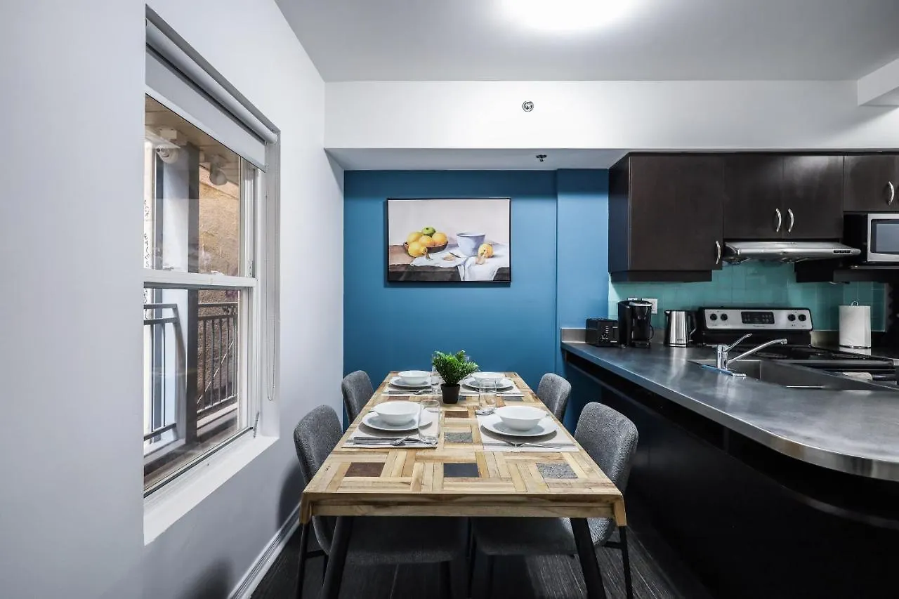 Διαμέρισμα Kensington Boutique Suites Τορόντο
