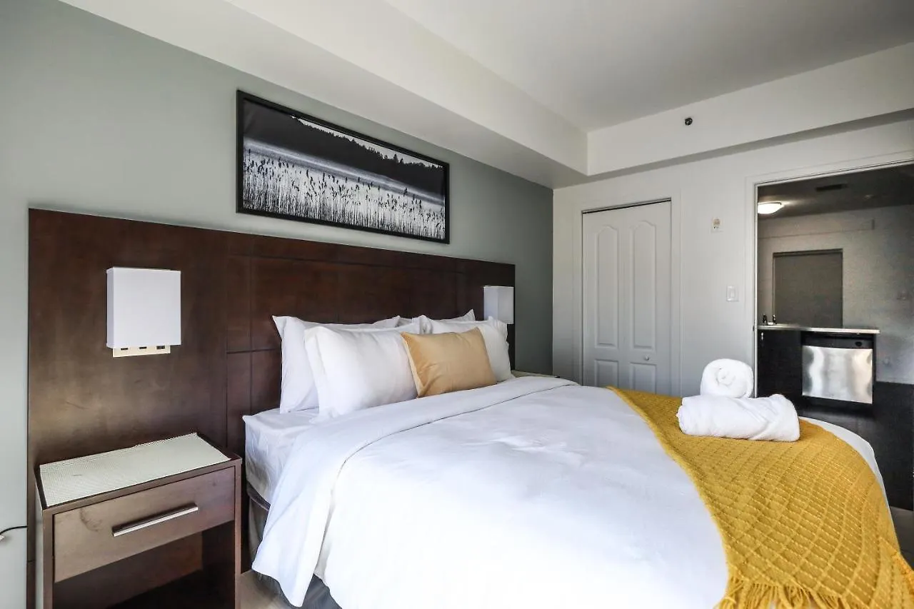 Kensington Boutique Suites Τορόντο Διαμέρισμα