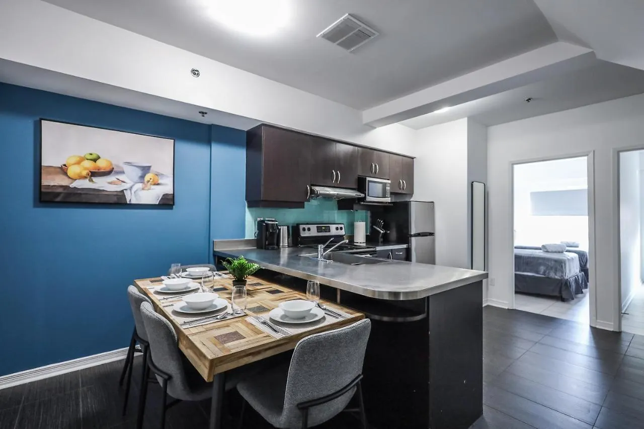 Kensington Boutique Suites Τορόντο 0*,