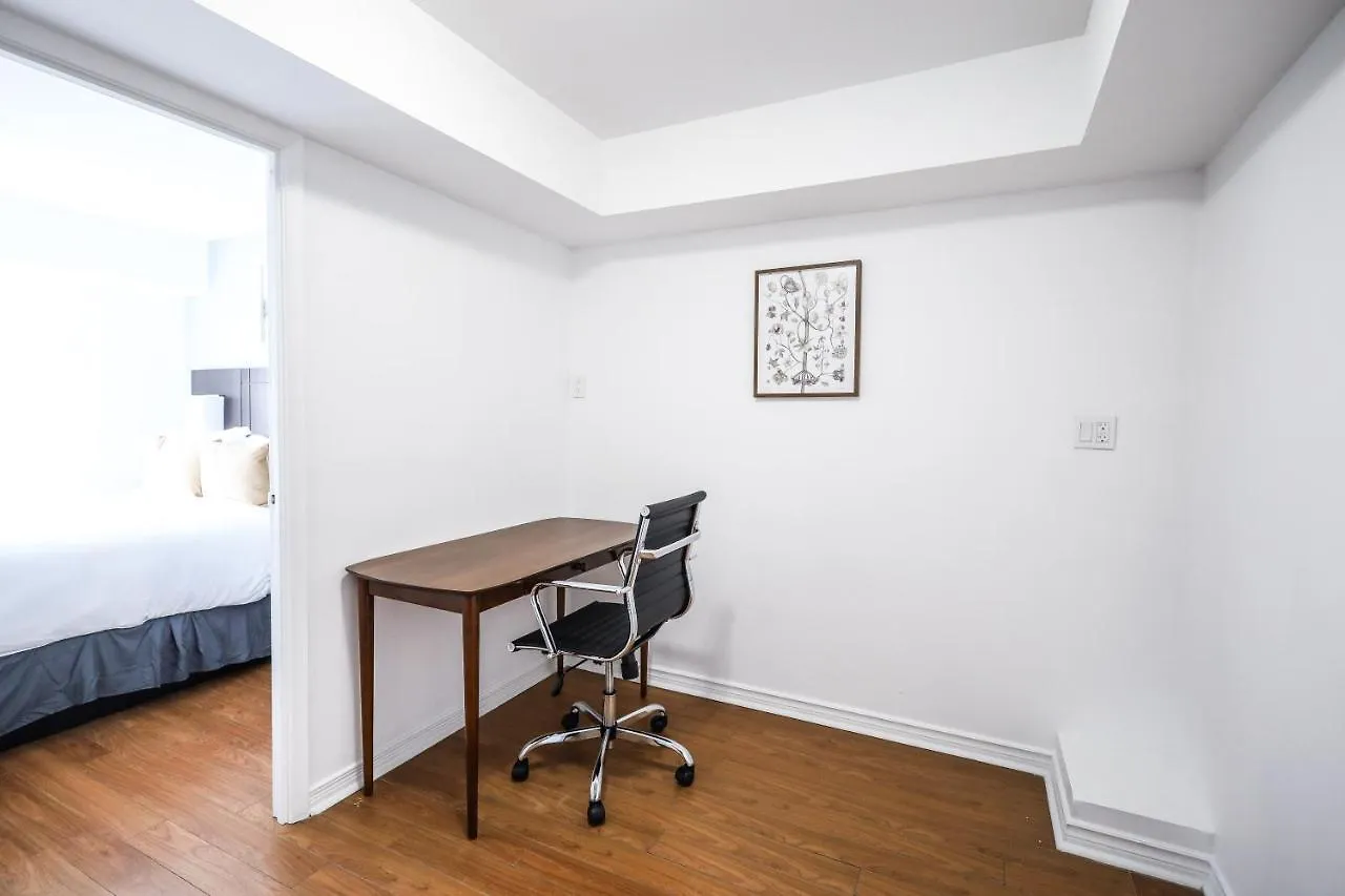 Kensington Boutique Suites Торонто 0*,  Канада