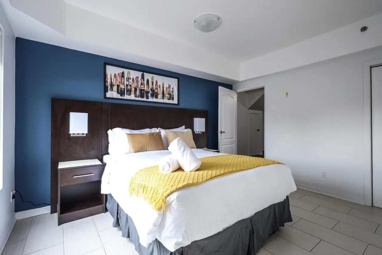 Kensington Boutique Suites Торонто 0*,  Канада