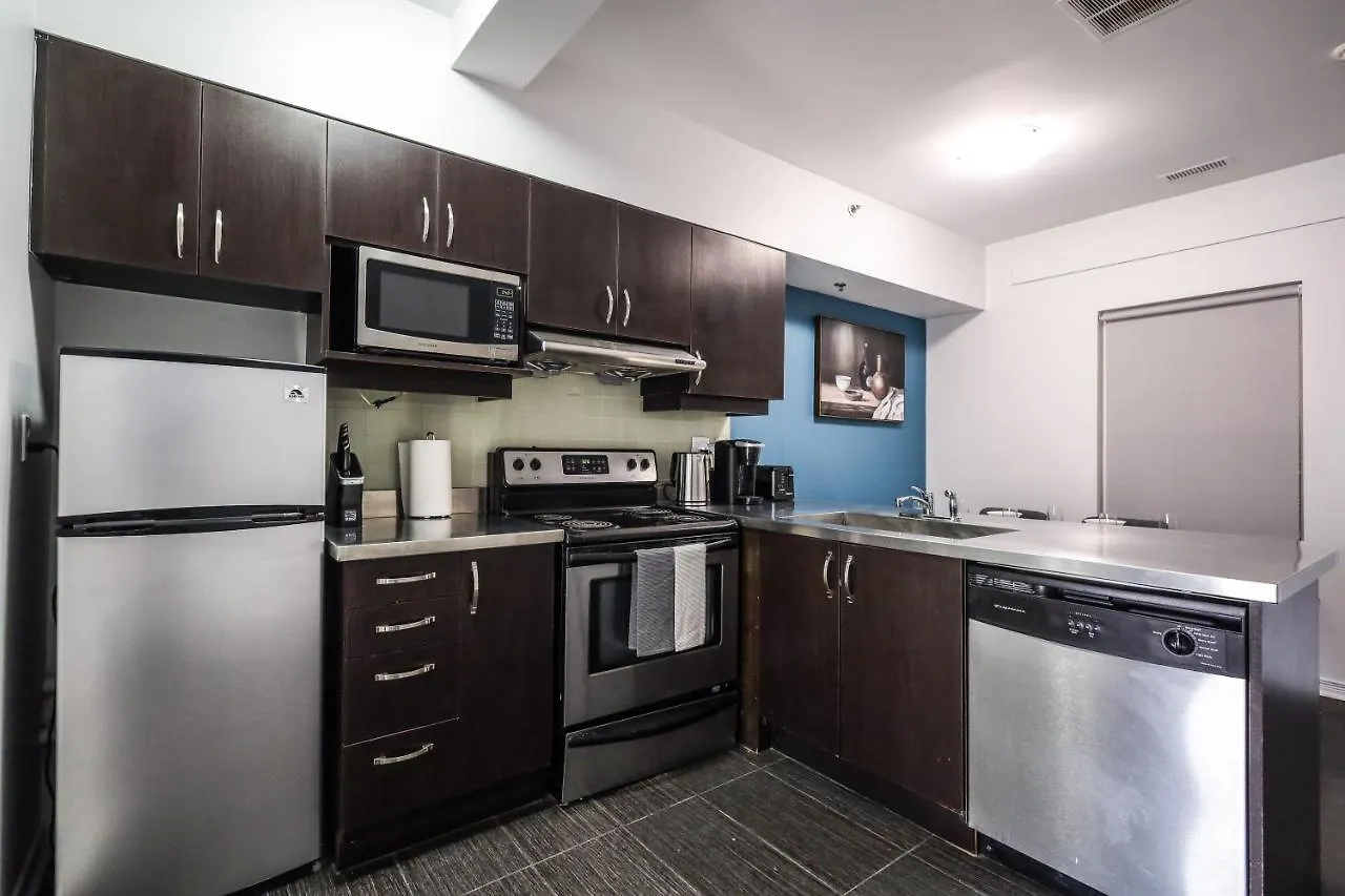 Διαμέρισμα Kensington Boutique Suites Τορόντο Καναδάς