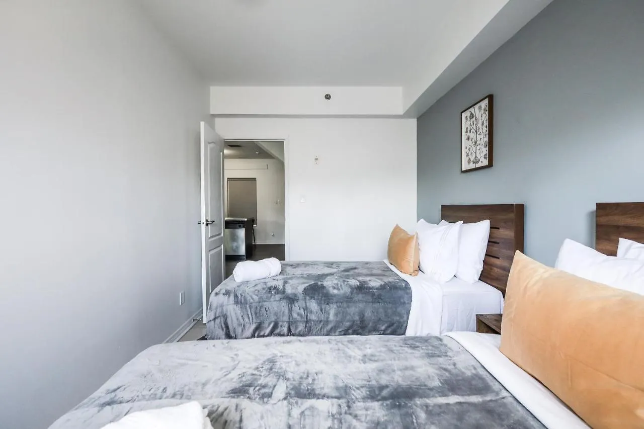 Διαμέρισμα Kensington Boutique Suites Τορόντο