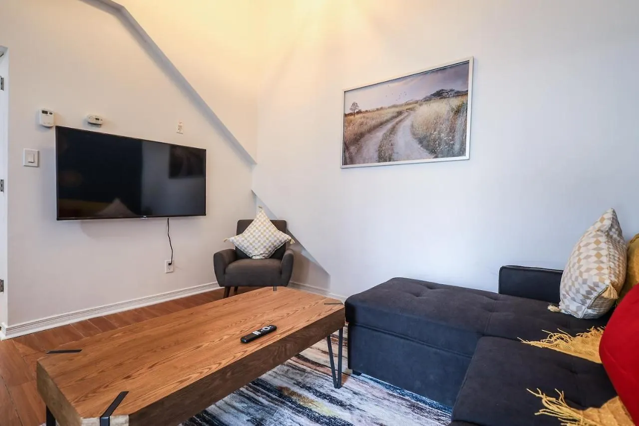 Kensington Boutique Suites Τορόντο Καναδάς