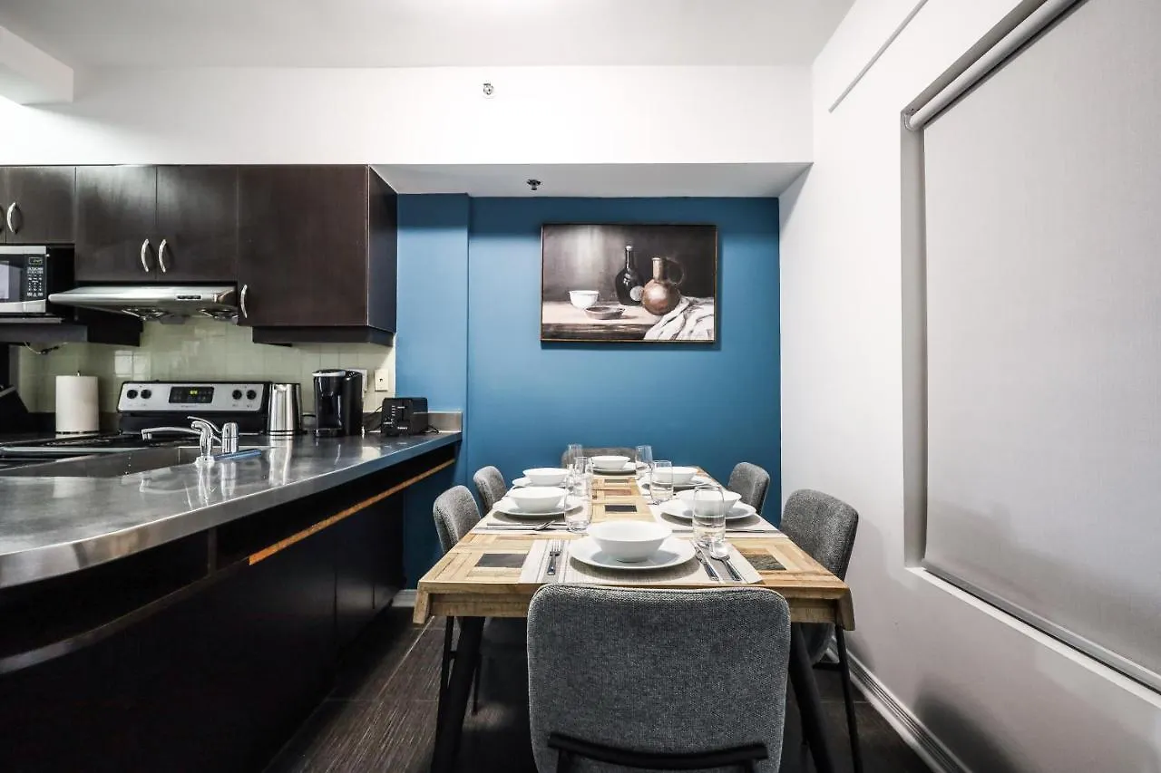 Kensington Boutique Suites Торонто